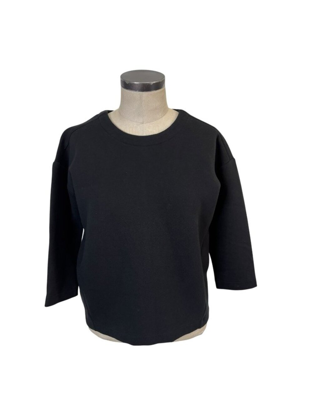 Everlane Scuba Knit Sweatshirt